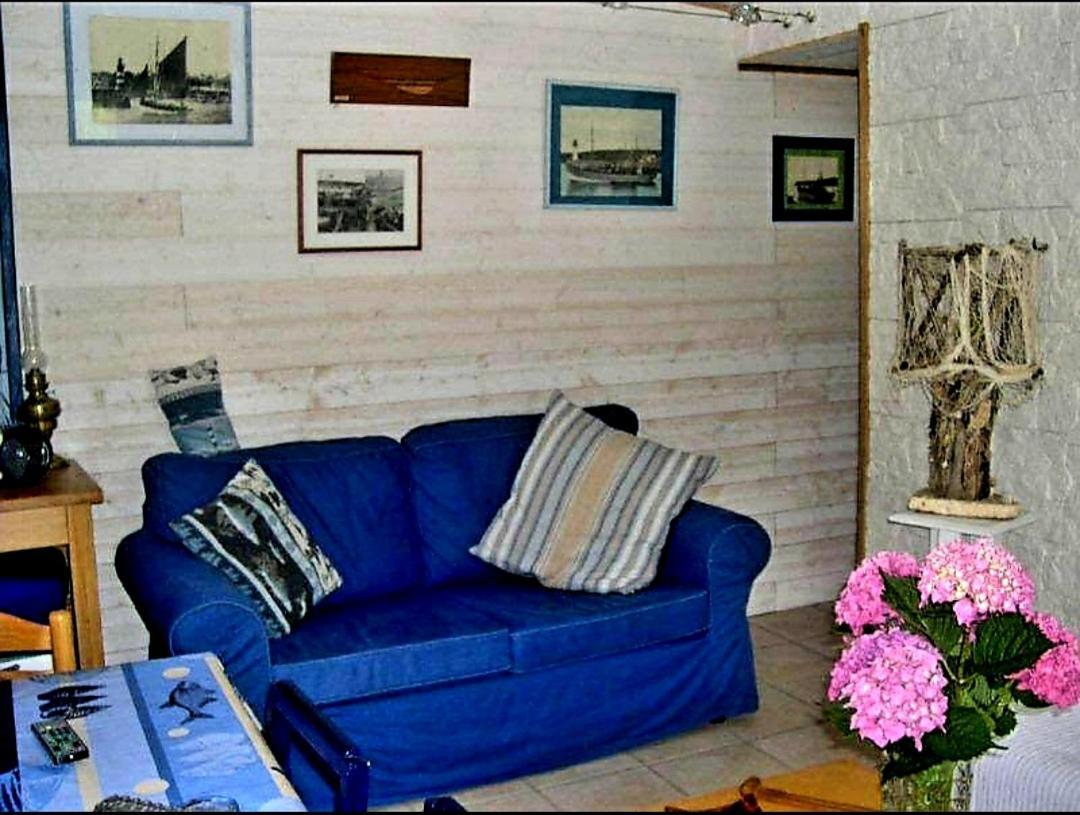 הוילה גרואה La Breizh'Ilienne מראה חיצוני תמונה